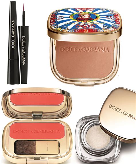 dolce gabbana make up